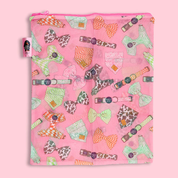 DELICATES WASH BAG