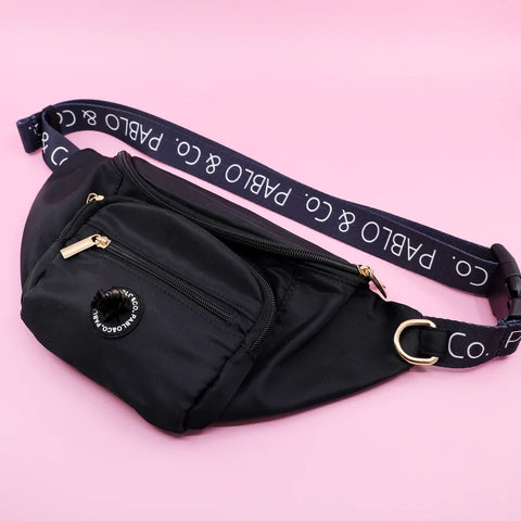 BLACK: THE ULTIMATE BUMBAG!