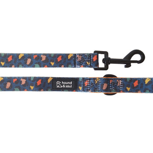 FOREST LEOPARD: DOG LEASH