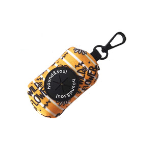 WILD FLOWER: POOP BAG