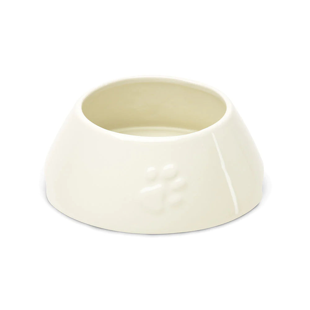 LONG EARED DOG FOOD & WATER BOWL