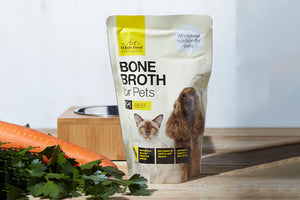 BEEF BONE BROTH FOR PETS