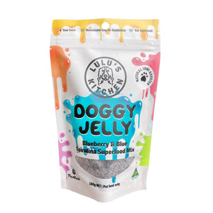 BLUEBERRY & BLUE SPIRULINA SUPERFOOD JELLY