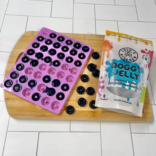 DO-NUT TOUCH MY TREATO'S - SILICONE MOULD