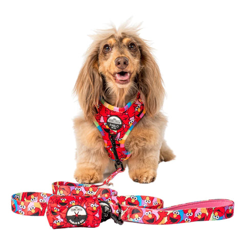 SESAME STREET ELMO - POOP BAG HOLDER