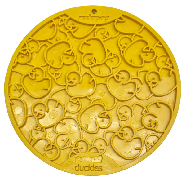 DUCKY EMAT ENRICHMENT LICK MAT