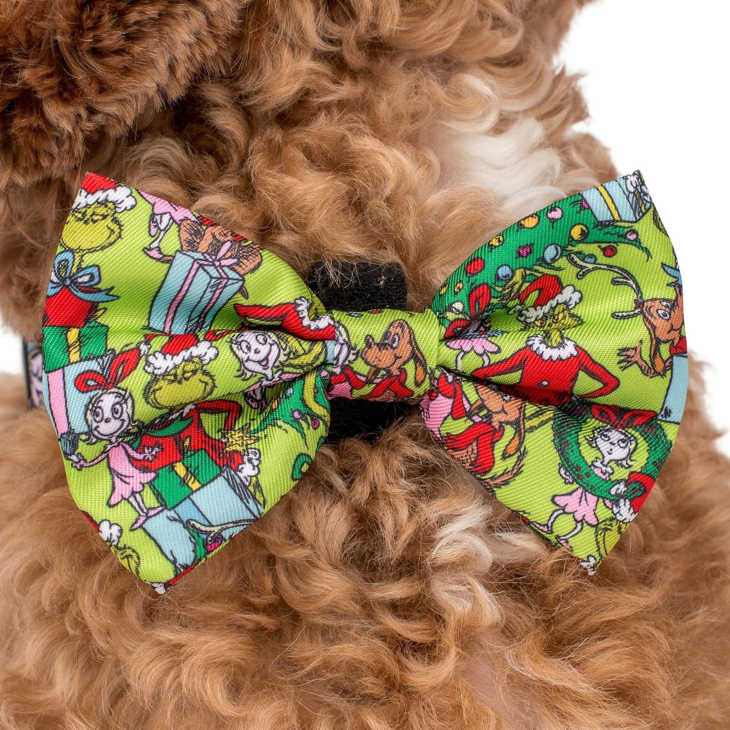 DR. SUESS' WHO-VILLE: BOW TIE