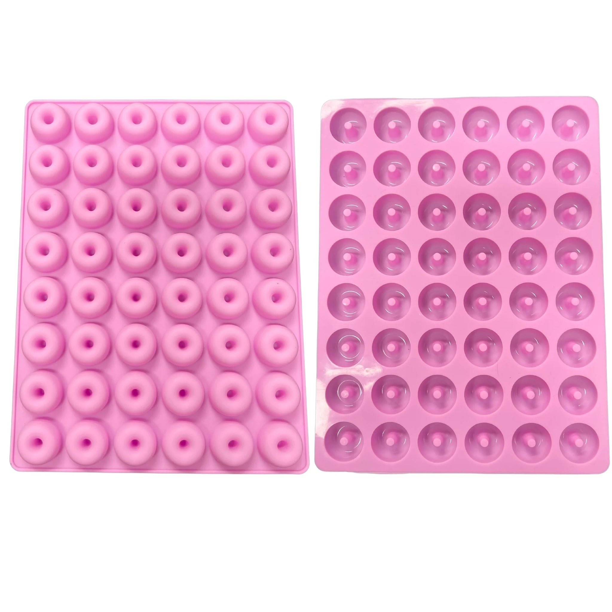 DO-NUT TOUCH MY TREATO'S - SILICONE MOULD