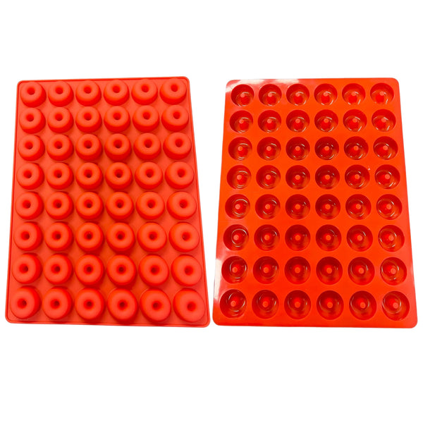 DO-NUT TOUCH MY TREATO'S - SILICONE MOULD