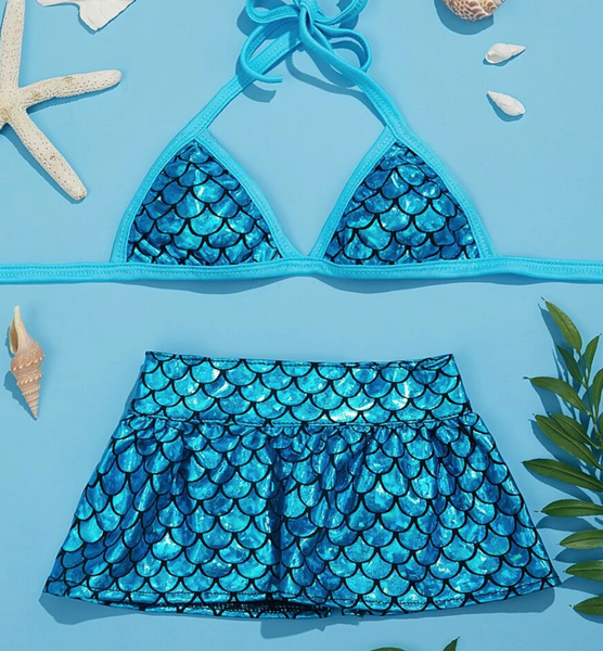 MERMAID BIKINI