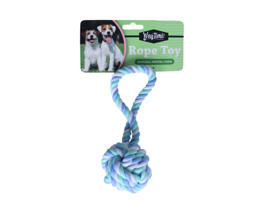 SLING BALL ROPE TOY