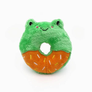 DONUTZ BUDDIES - FROG