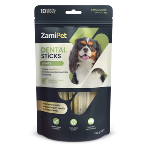 DENTAL STICKS JOINTS - SMALL DOGS