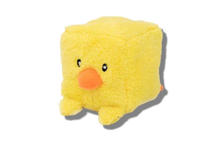 PLUSH CHEEKY CHUMZ - DUCK