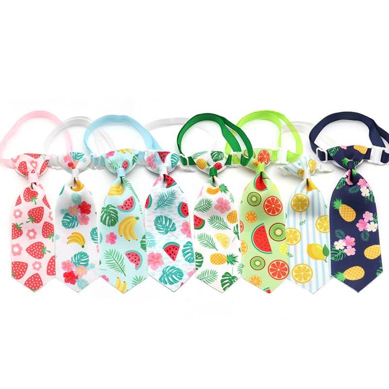 Small Neck Ties - Assorted Colours