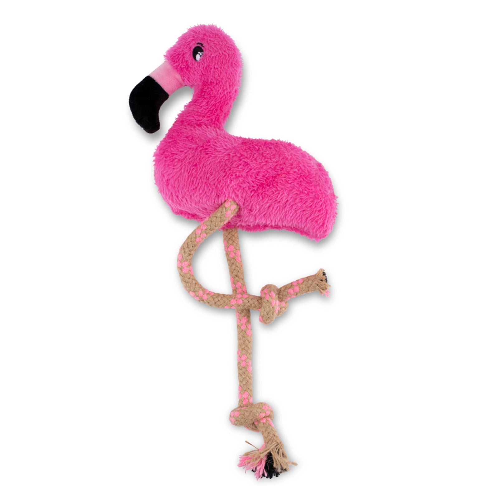 DUAL MATERIAL FLAMINGO