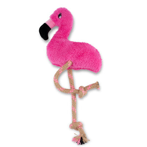 DUAL MATERIAL FLAMINGO