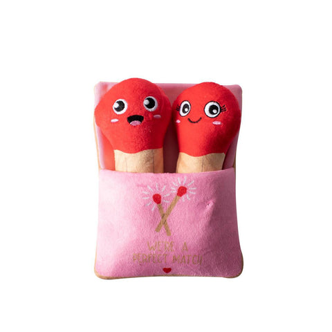 PERFECT MATCH DOG TOY