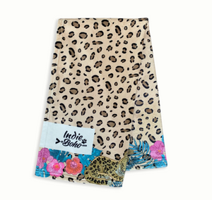LEOPARD LUXE | DESIGNER PET BLANKET