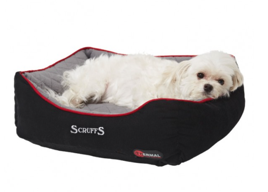 Scruffs thermal hotsell dog bed