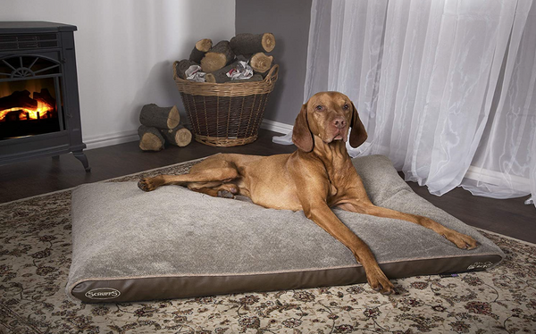 CHATEAU ORTHOPAEDIC DOG MATTRESS