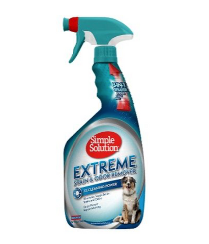 EXTREME PET STAIN & ODOR REMOVER