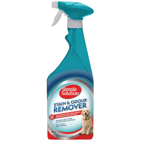 Simple Solution Stain & Odour Remover Dog