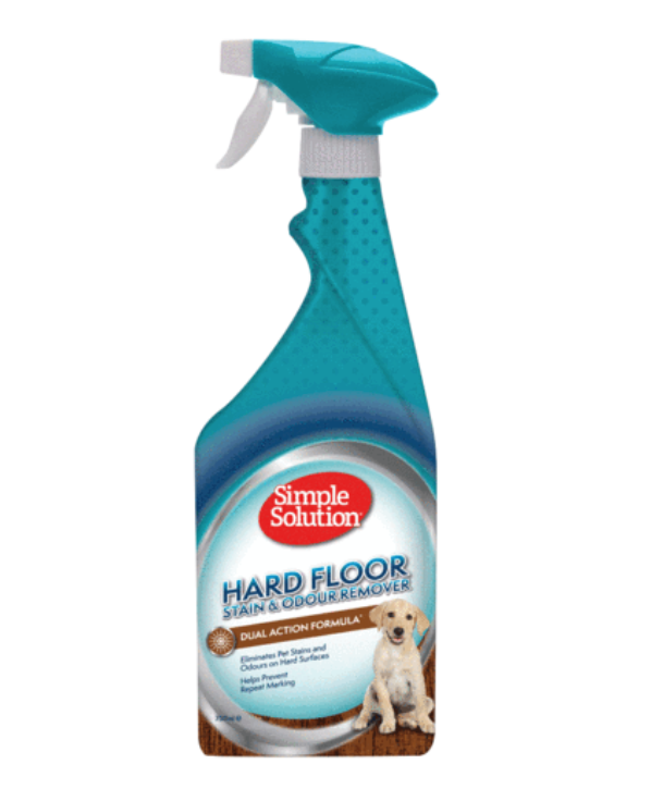 Hard Floor Stain & Odour Remover
