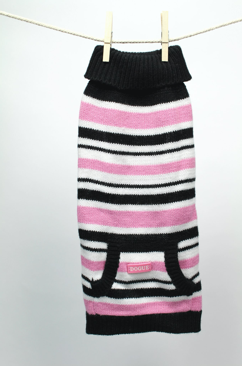 Dogue Candy Stripe Knit - Assorted Colours & Sizes