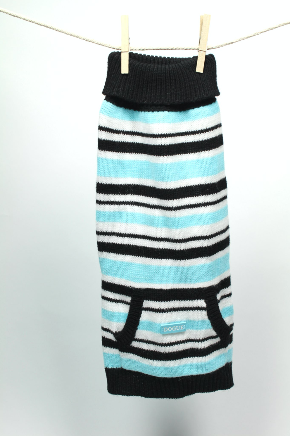 Dogue Candy Stripe Knit - Assorted Colours & Sizes
