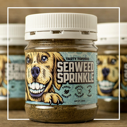 SEAWEED SPRINKLE | Pet Mince Direct