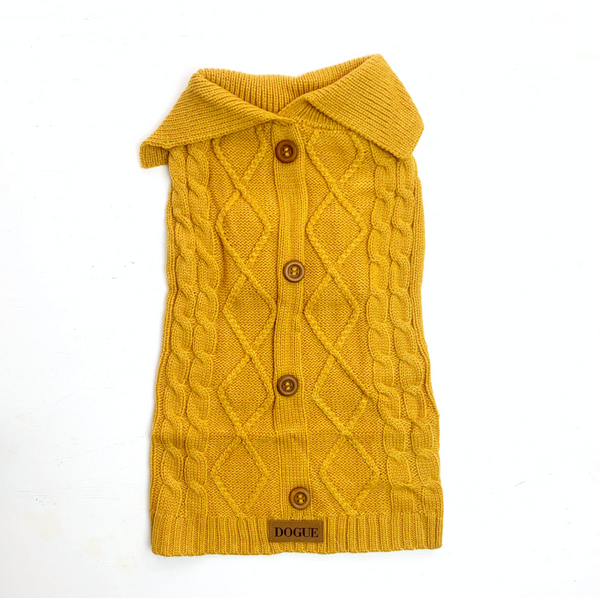 DOGUE | Classic Cardi Knit - Assorted Colours & Sizes