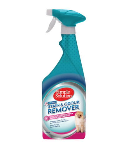 SPRING BREEZE STAIN & ODOUR REMOVER