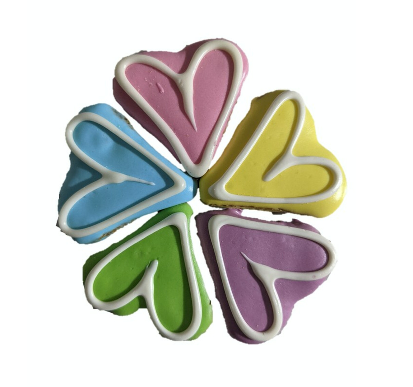 LOVE HEART COOKIE