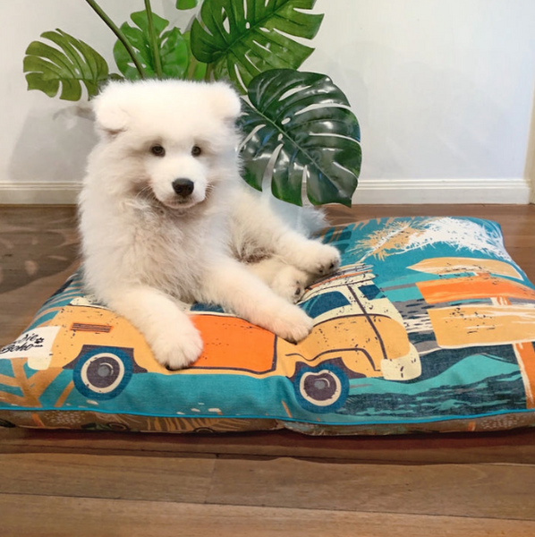 Byron Surf | Extra Large Pet Bed