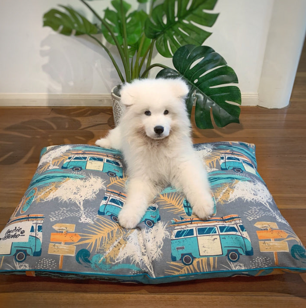 Byron Surf | Extra Large Pet Bed