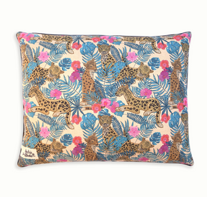 Leopard Luxe | Extra Large Pet Bed