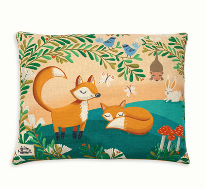 Foxy Tales | Extra Large Pet Bed