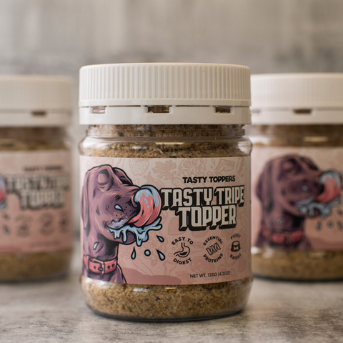 TASTY TRIPE TOPPER