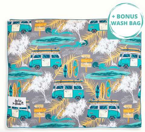 Byron Surf | Extra Extra Large Pet Bed