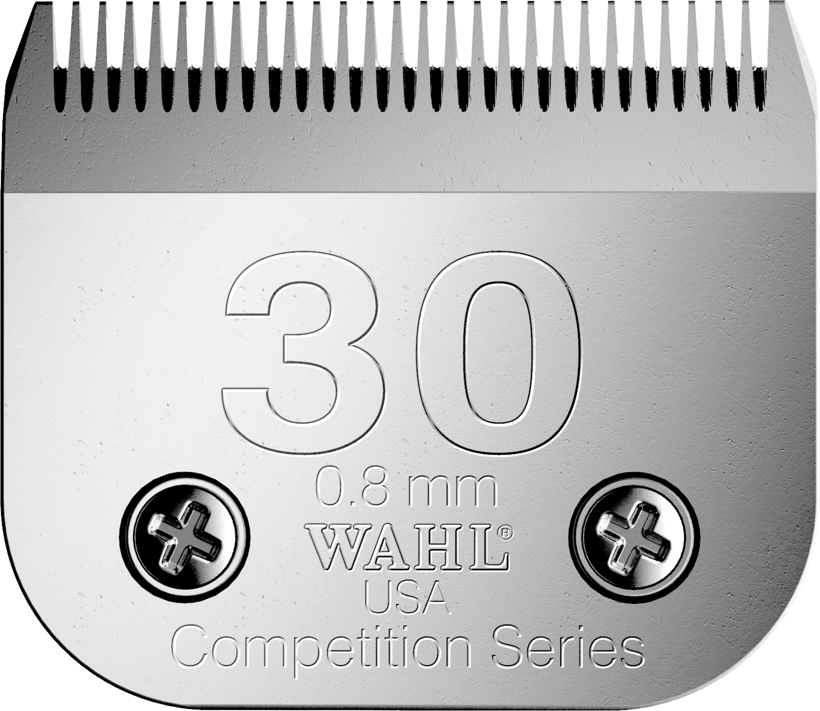 Wahl Competition Blade Size 30, 0.8mm