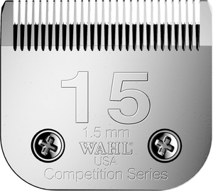 Wahl Competition Blade Size 15, 1.5mm