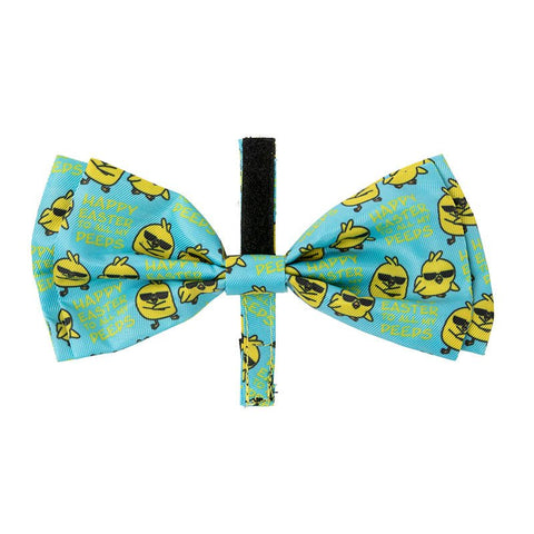 ALL MY PEEPS EASTER BOWTIE