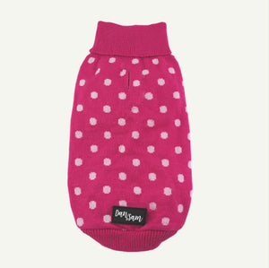 PINK MANIA KNIT JUMPER