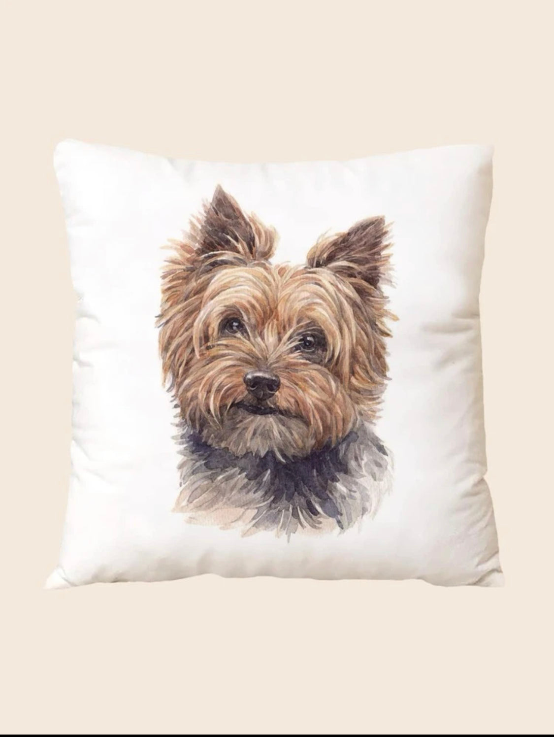 Terrier Cushion Cover