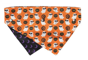 BOOGIE NIGHTS | REVERSIBLE BANDANA
