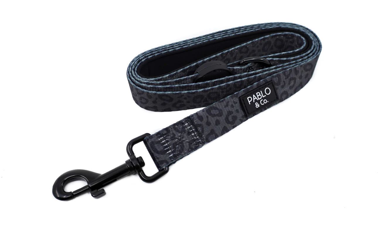 WILD LEOPARD: DOG LEASH