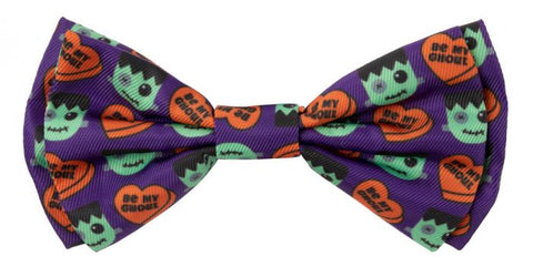 BE MY GHOUL | BOW TIE