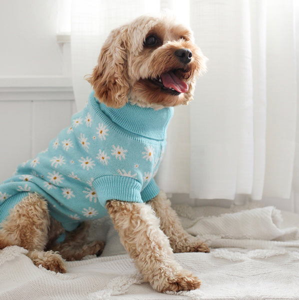 CHAMOMILE KNIT JUMPER