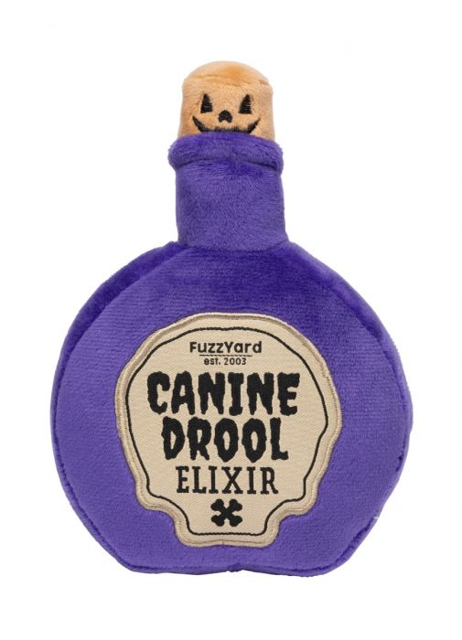 Canine Drool Elixer Dog Toy